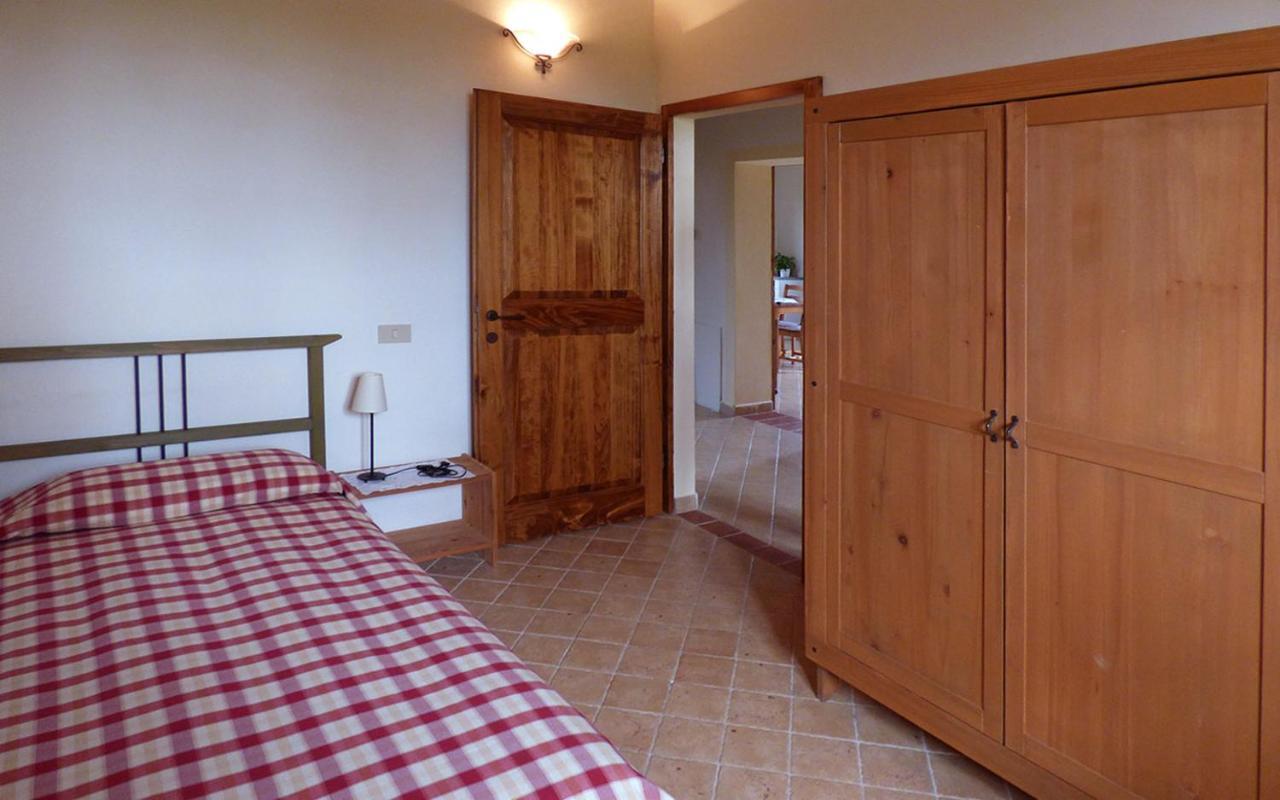 Agriturismo San Fabio Castelnuovo Berardenga Exteriör bild